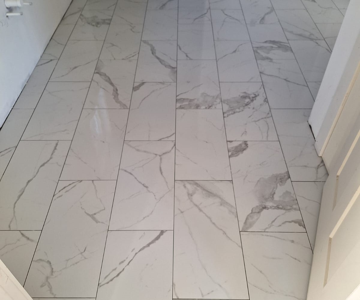 An image that shows one of our commercial roofing maintenance and repair results