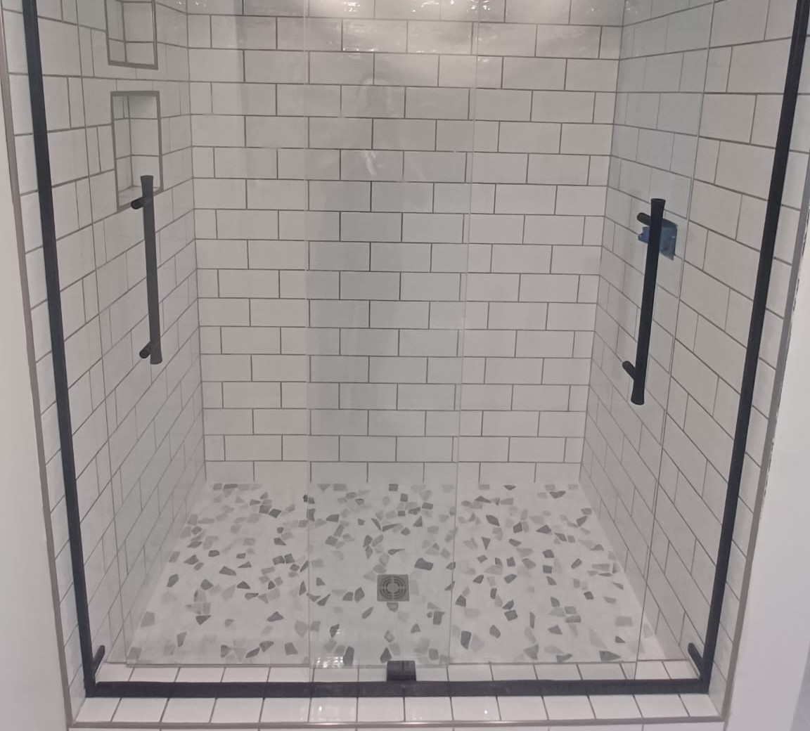 An image that shows one of our commercial roofing maintenance and repair results